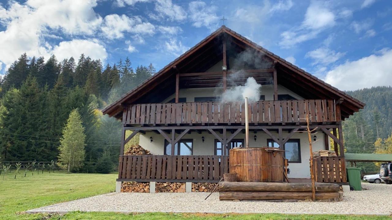 Hanna'S Hidden Haven Харгита-Бай Екстериор снимка