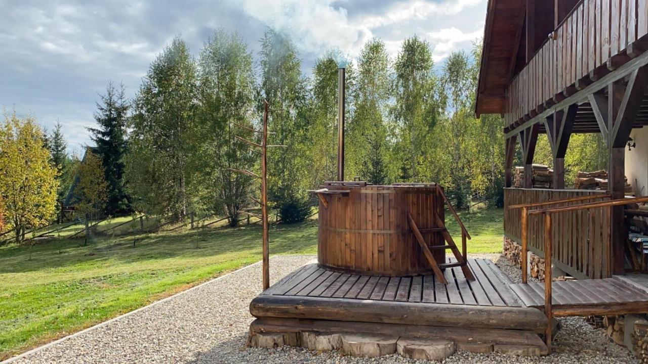 Hanna'S Hidden Haven Харгита-Бай Екстериор снимка