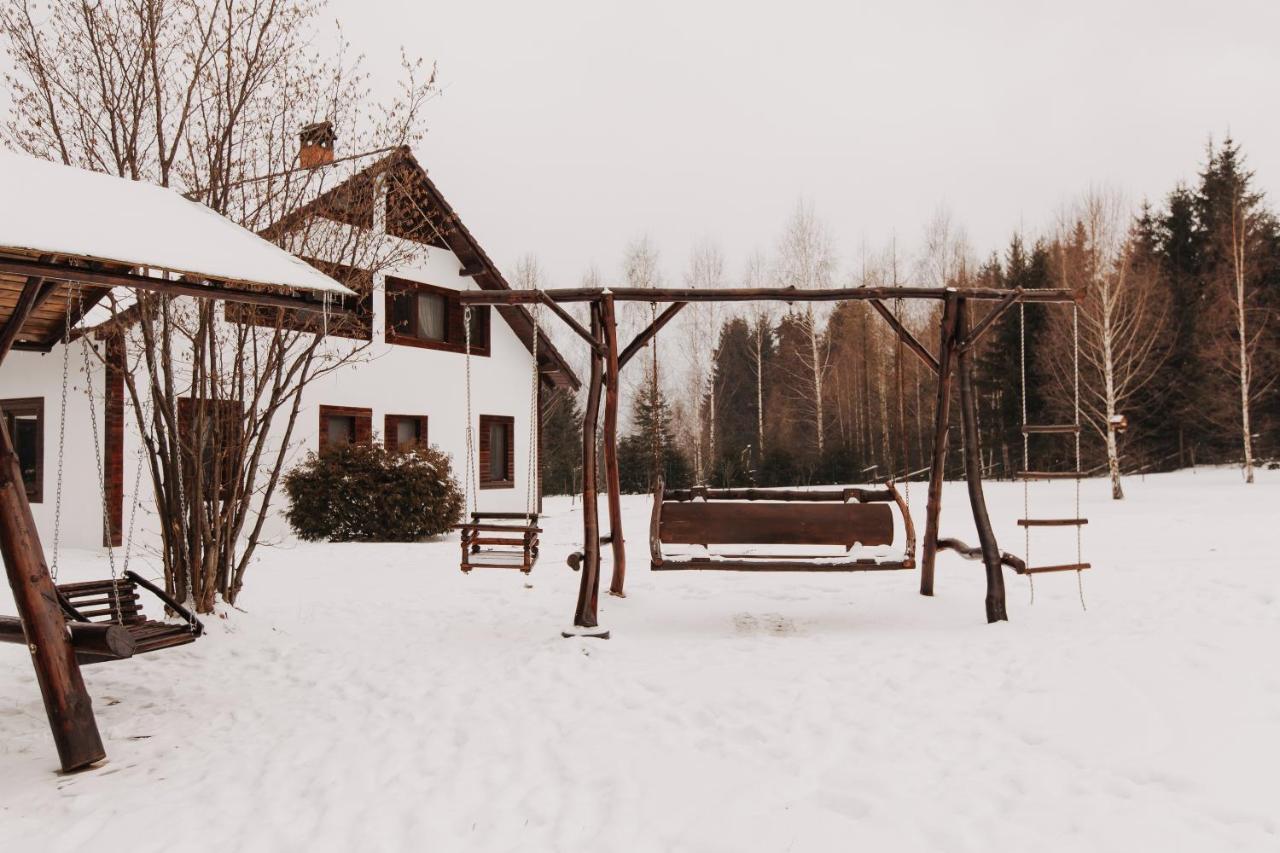 Hanna'S Hidden Haven Харгита-Бай Екстериор снимка