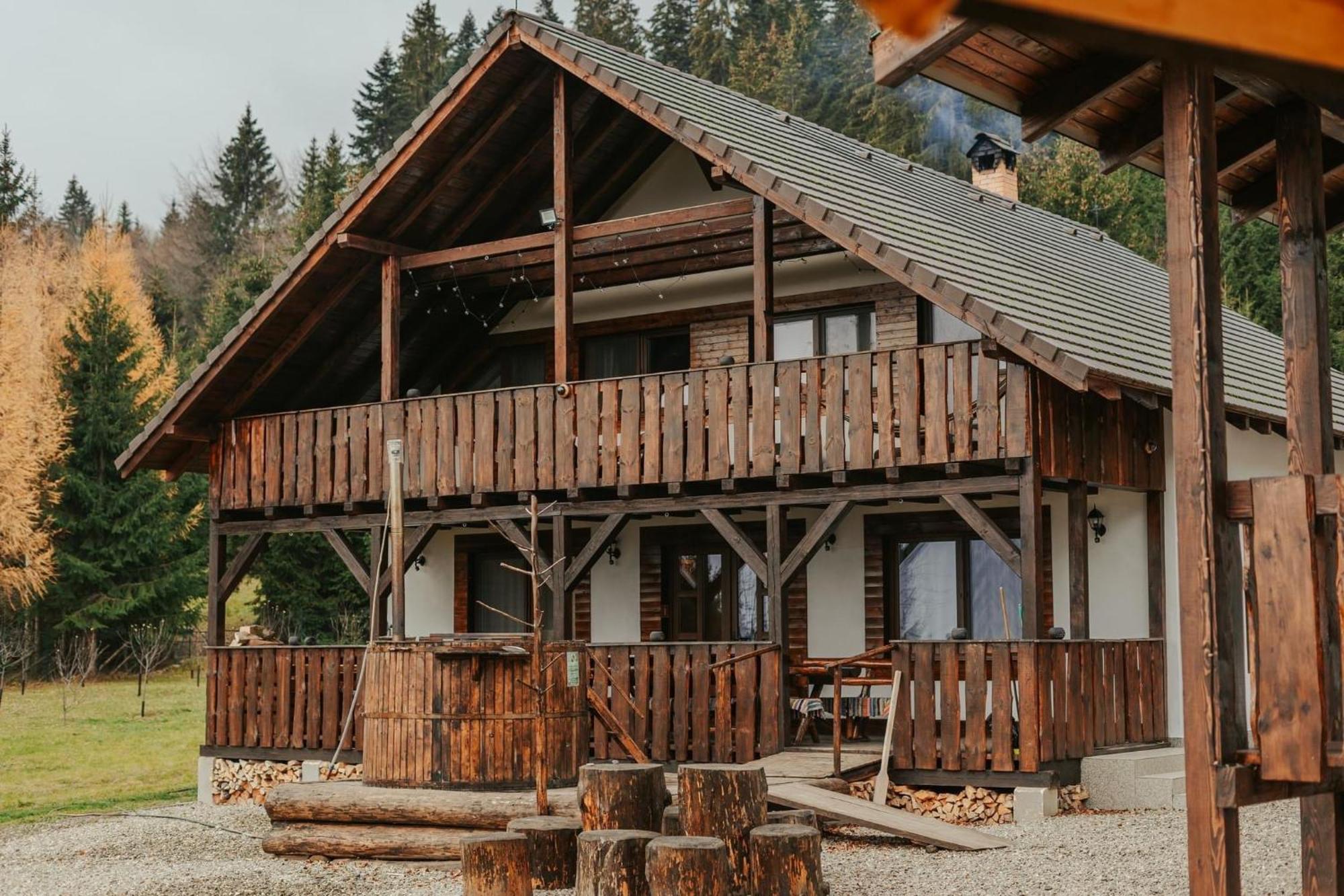 Hanna'S Hidden Haven Харгита-Бай Екстериор снимка
